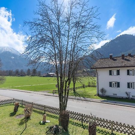 Backauf Apartment Bad Hindelang Exterior foto