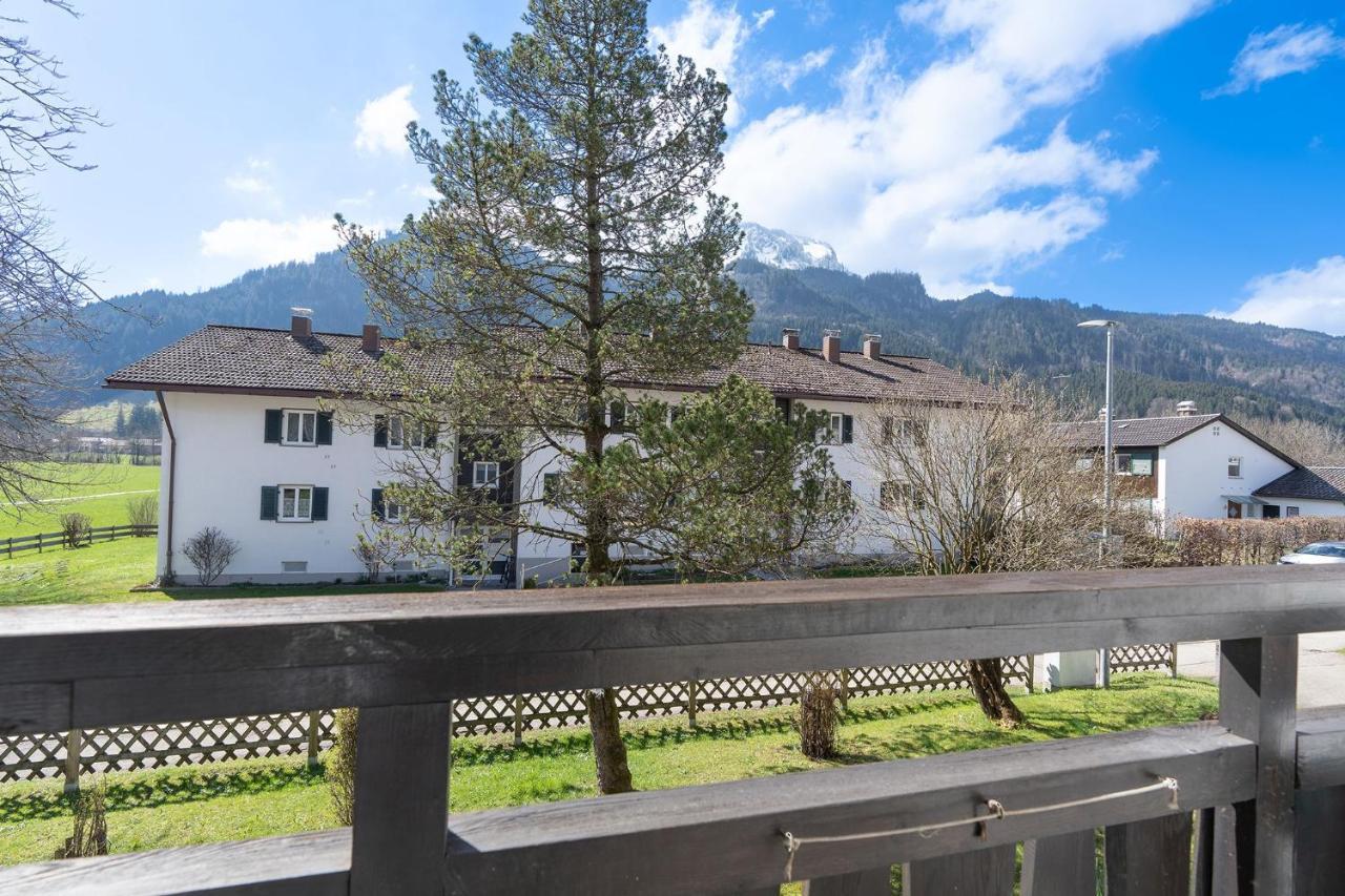 Backauf Apartment Bad Hindelang Exterior foto